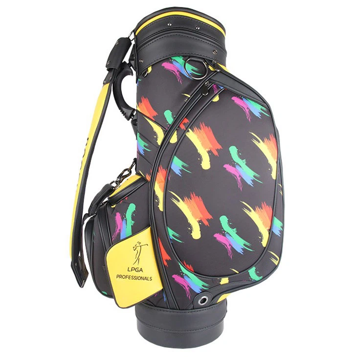 PU Leather Golf Trolley Bags PU Leather Golf Trolley Bags