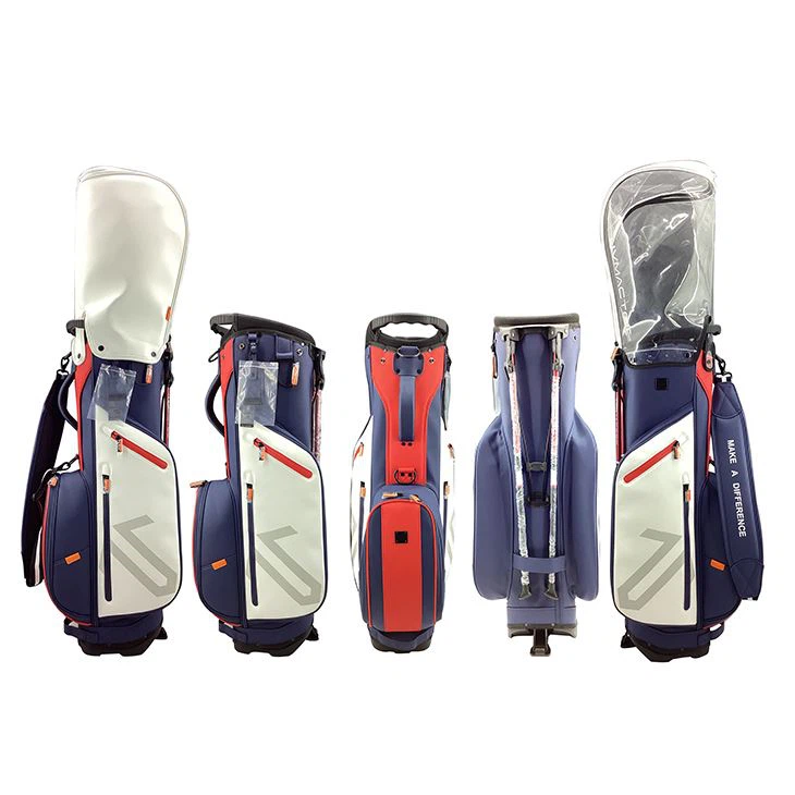 Usine de fabrication de sacs de golf