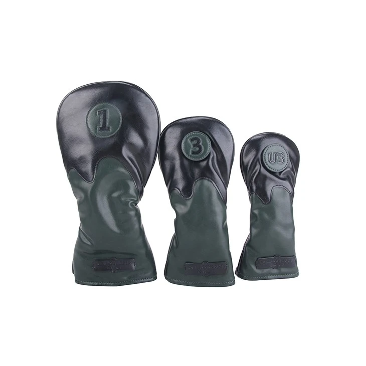 Driver 3 Wood 5 Wood Head Cover Set Driver 3 Wood 5 Wood Head Cover Set