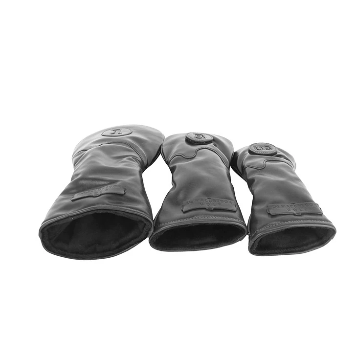 Driver 3 Wood 5 Wood Head Cover Set Driver 3 Wood 5 Wood Head Cover Set