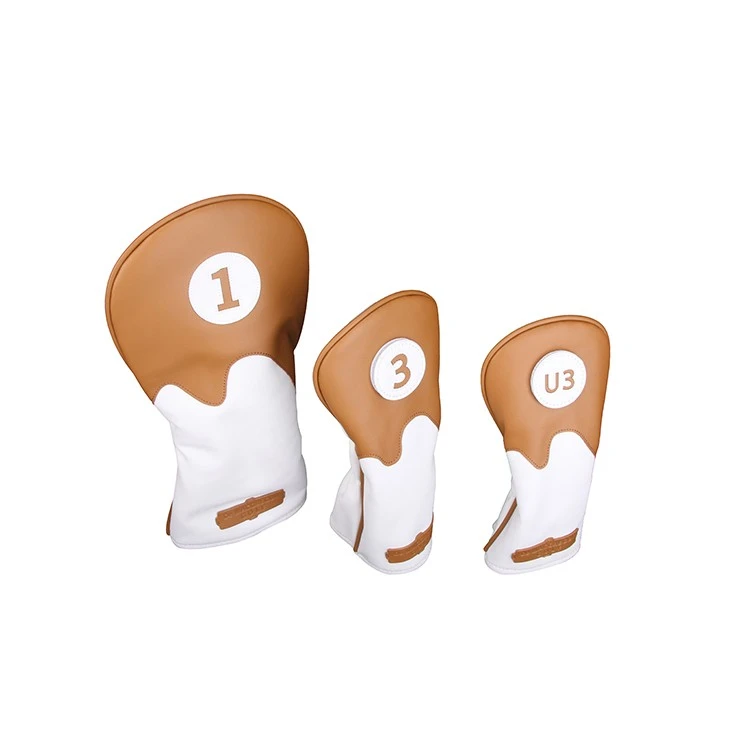 Golf Head Cover For 3 Wood
