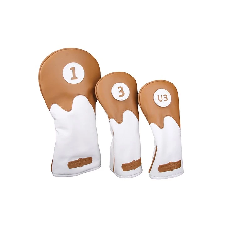 Golf Head Cover For 3 Wood