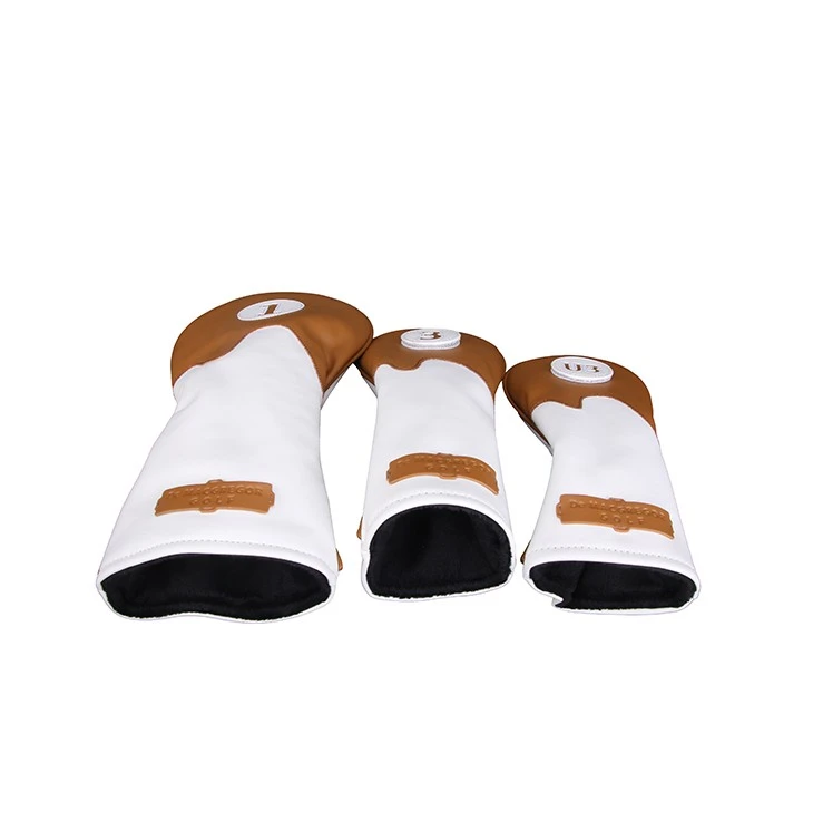 Golf Head Cover For 3 Wood