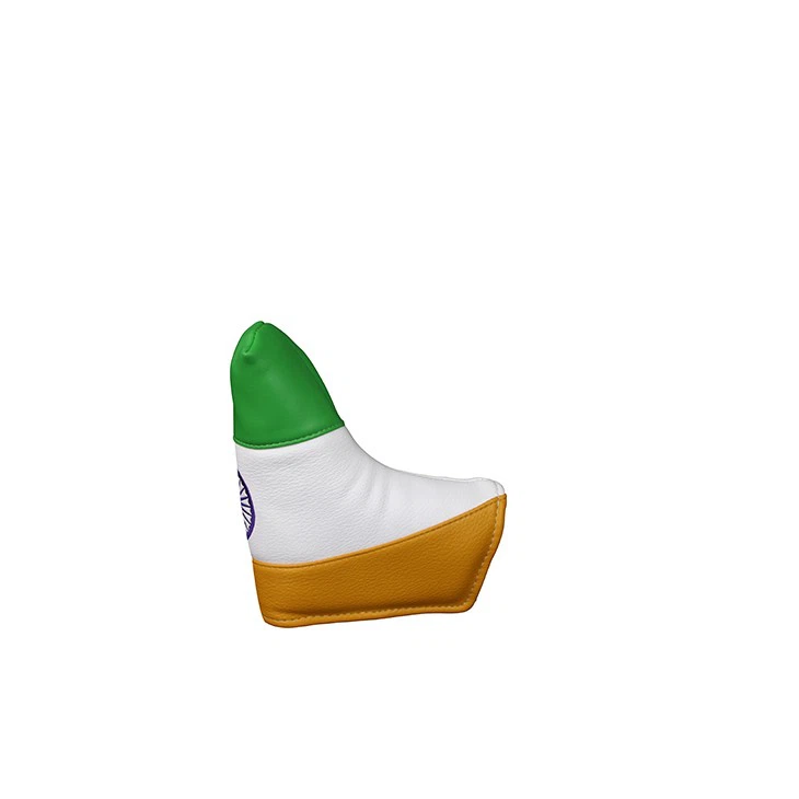 India Flag Golf Club Headcover