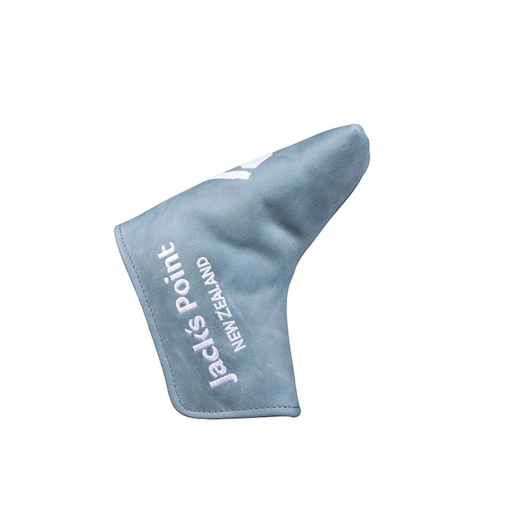Leather Putter Cover Blade
