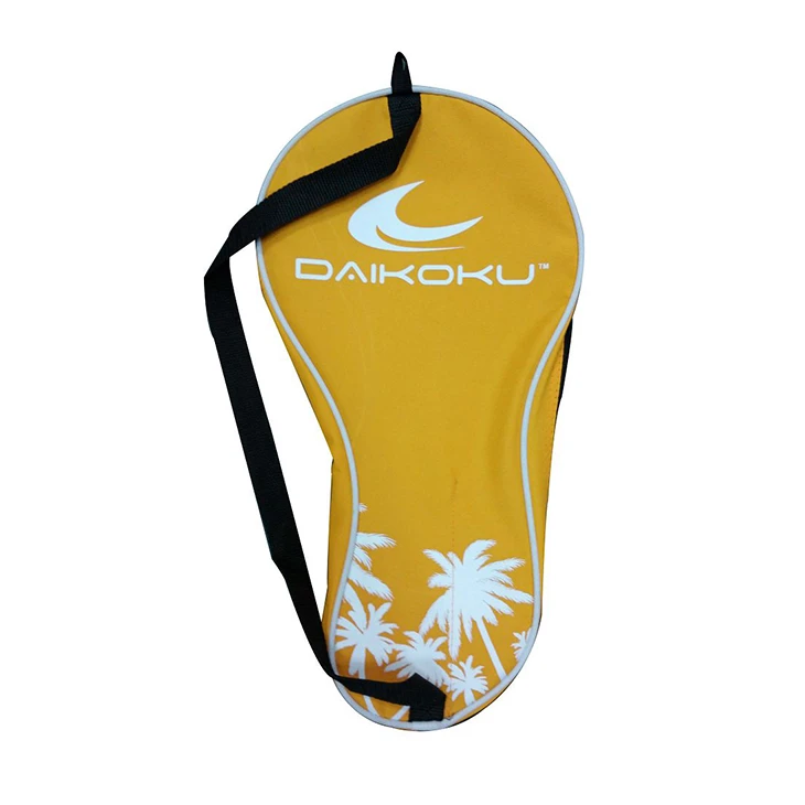 Housse de raquette de tennis de plage en poly