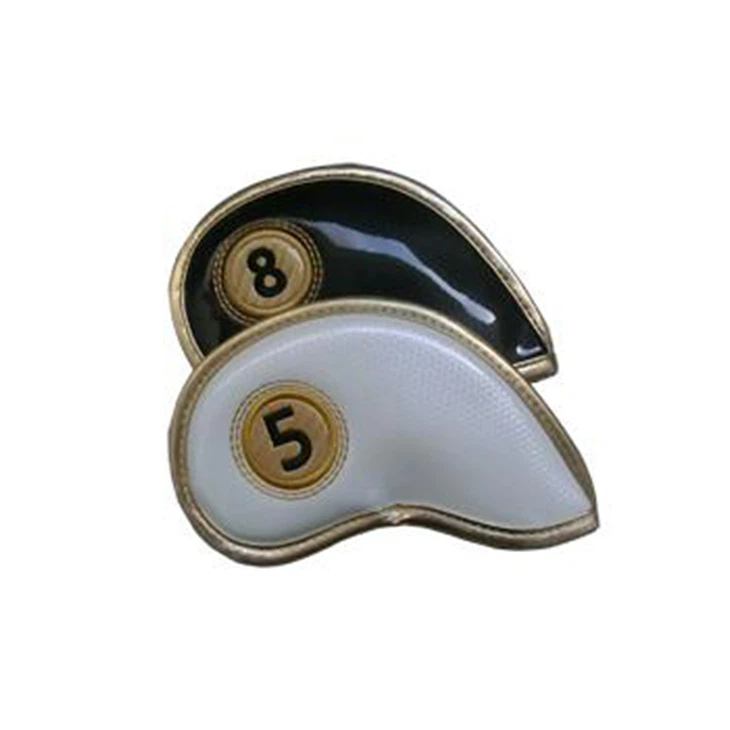 Iron Club Golf Headcover