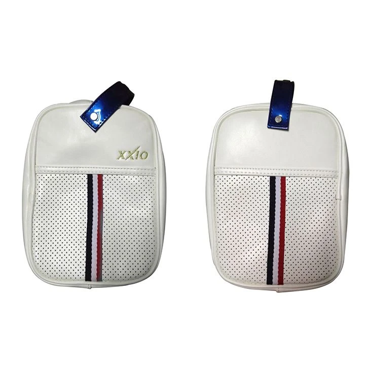 Sac d'accessoires de golf en PU