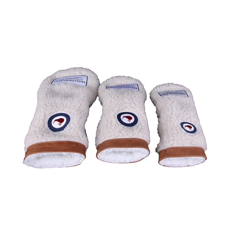 Sherpa Fleece Headcover