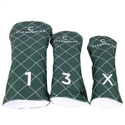 Couvre-clubs de golf 3 bois