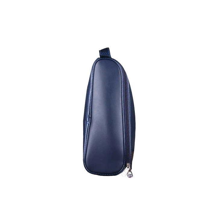 Deluxe PU Golf Shoe Bag Waterproof