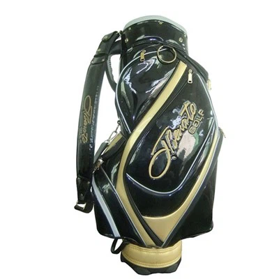 Sac de golf imperméable de broderie